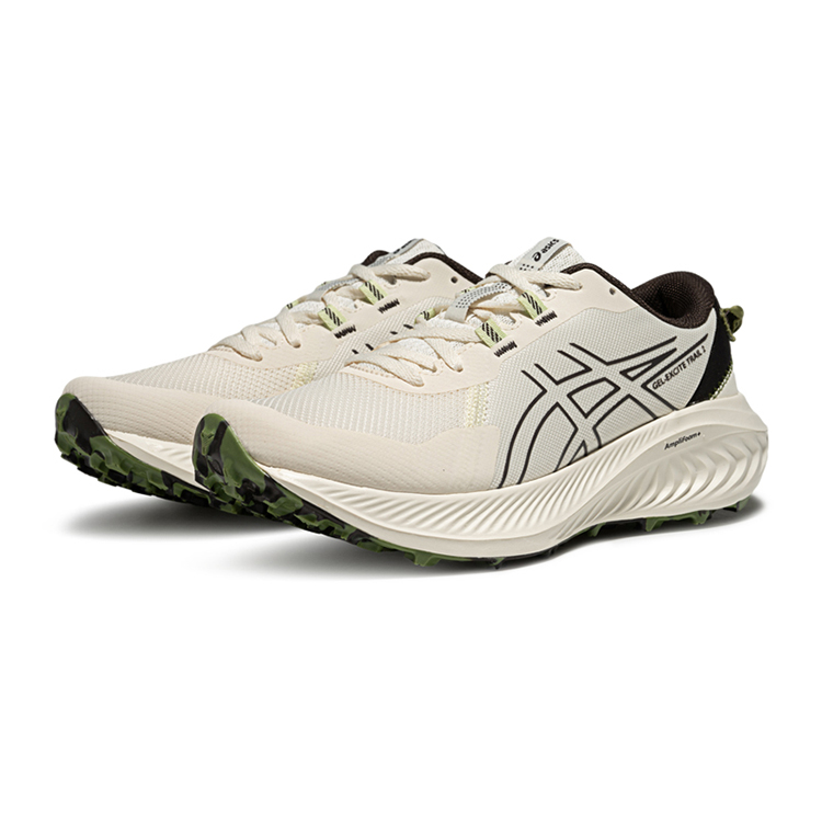 Asics Gel Excite Trail 2 Low top Running Shoes Women’s Beige Brown