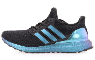 Adidas UltraBoost Clima 'Iridescent Pack - Black Signal Cyan'