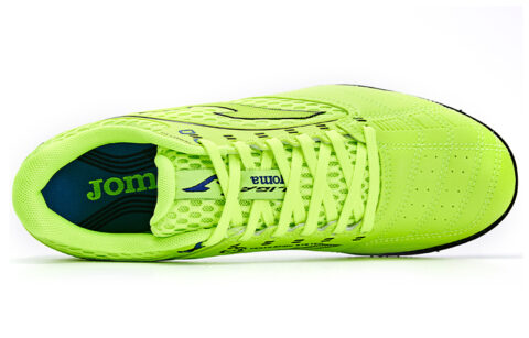 Joma Slip Resistant Abrasion Resistant Soccer Shoes Men’s Green