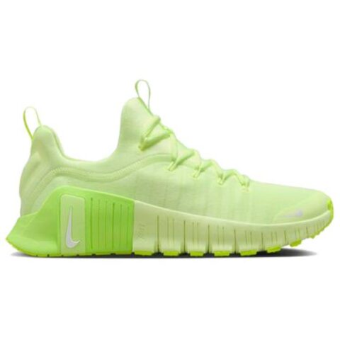 Nike Free Metcon 6 Barely Volt Volt Volt Glow White Women’s
