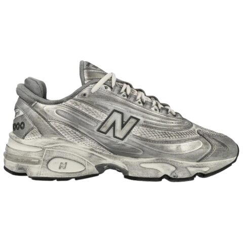 1000 New Balance ‘Silver Distressed’