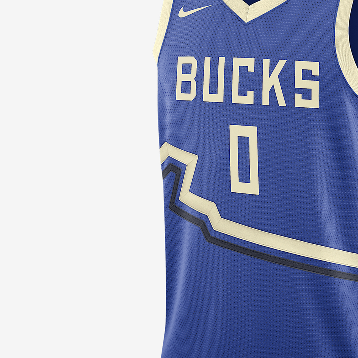 Nike Damian Lillard Milwaukee Bucks 2024/25 City Edition Men’s Nike Dri FIT Nba Swingman Jersey