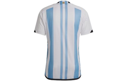 Adidas Argentina 2022 Stadium Home Jersey