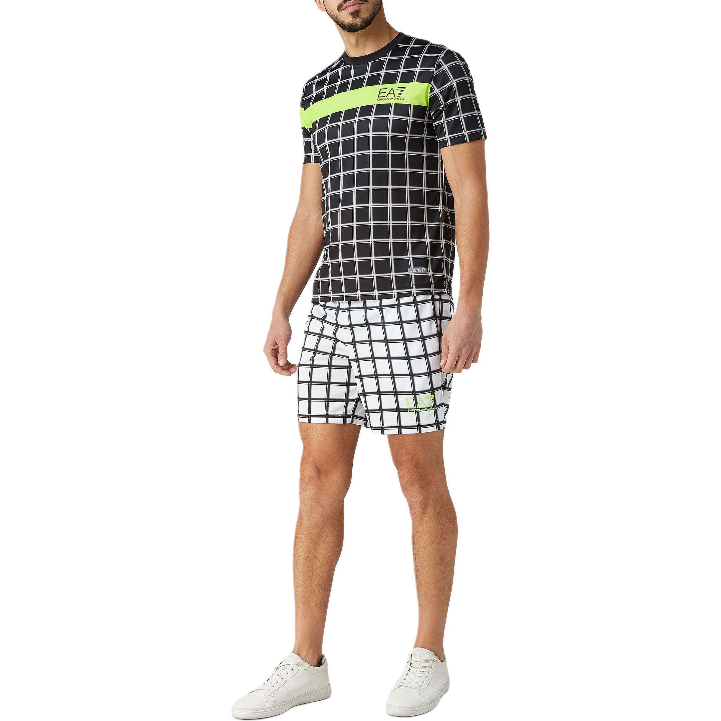 EMPORIO ARMANI Sports Shorts Men’s White