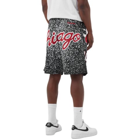 Mitchell Ness Basketball Shorts Men’s Black