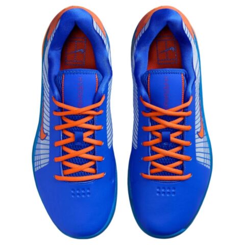 Nike Vapor 12 Slip Resistant Abrasion Resistant Low top Tennis Shoes Men’s Blue