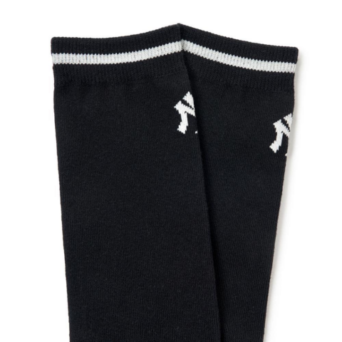MLB Basic Knee Socks Knee High Socks Unisex