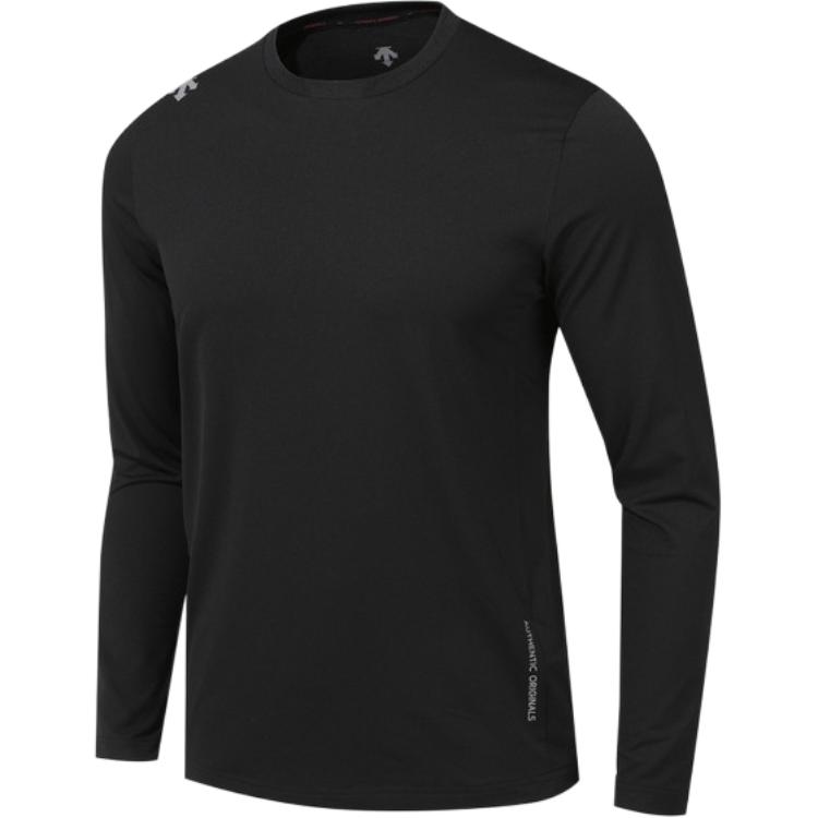 DESCENTE TRAINING Running T Shirt Unisex