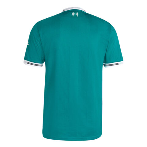 Adidas Free Shipping With AdiClub Liverpool Fc 25/26 Third Authentic Jersey