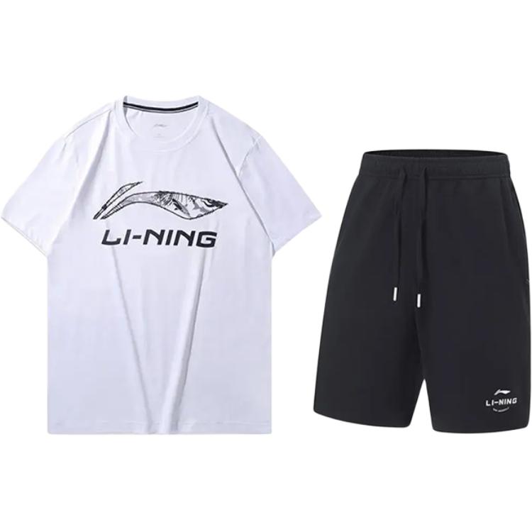 Li Ning Casual Sportswear Unisex