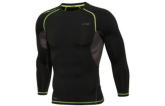 Li Ning Training Series Workout Clothing Men's Black