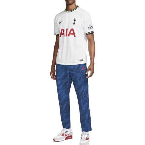 Nike Dri Fit Soccer Jerseys Men’s White Moderate Straight Fit