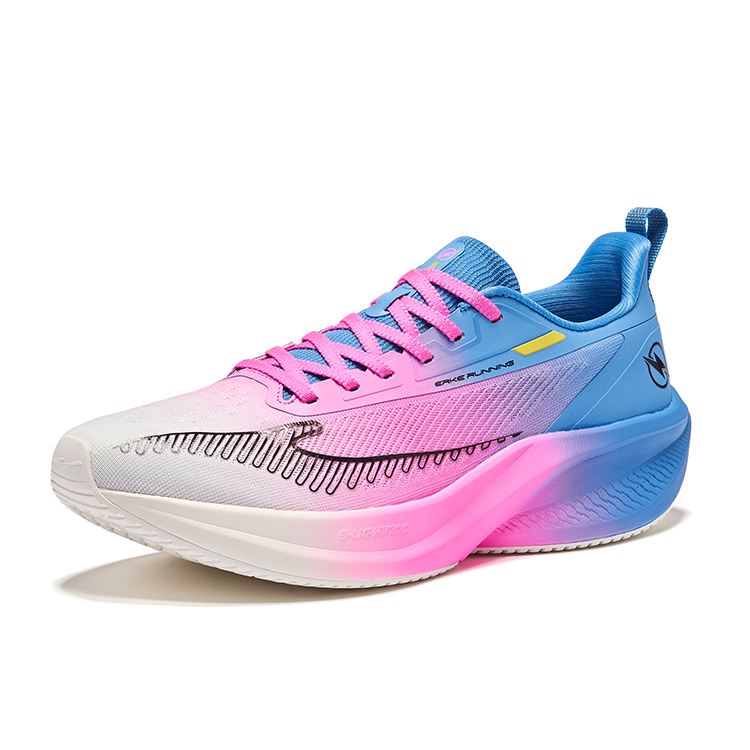 Erke Lightning 4 PU, Textile Cushioning Slip Resistant Breathable Low top