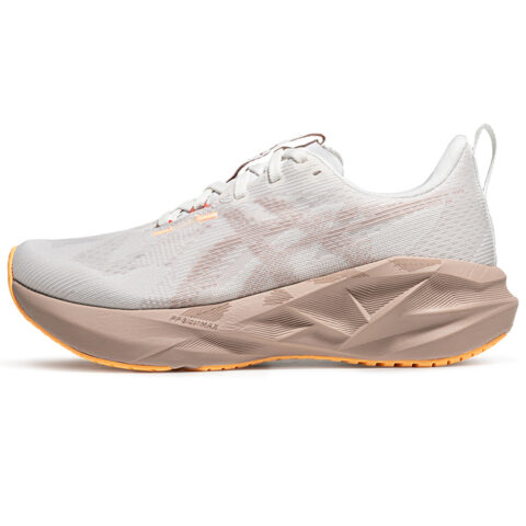 ASICS NOVABLAST 5 Mesh Low top FLYTEFOAM BLAST PLUS Running Shoes Women's White Pink Purple
