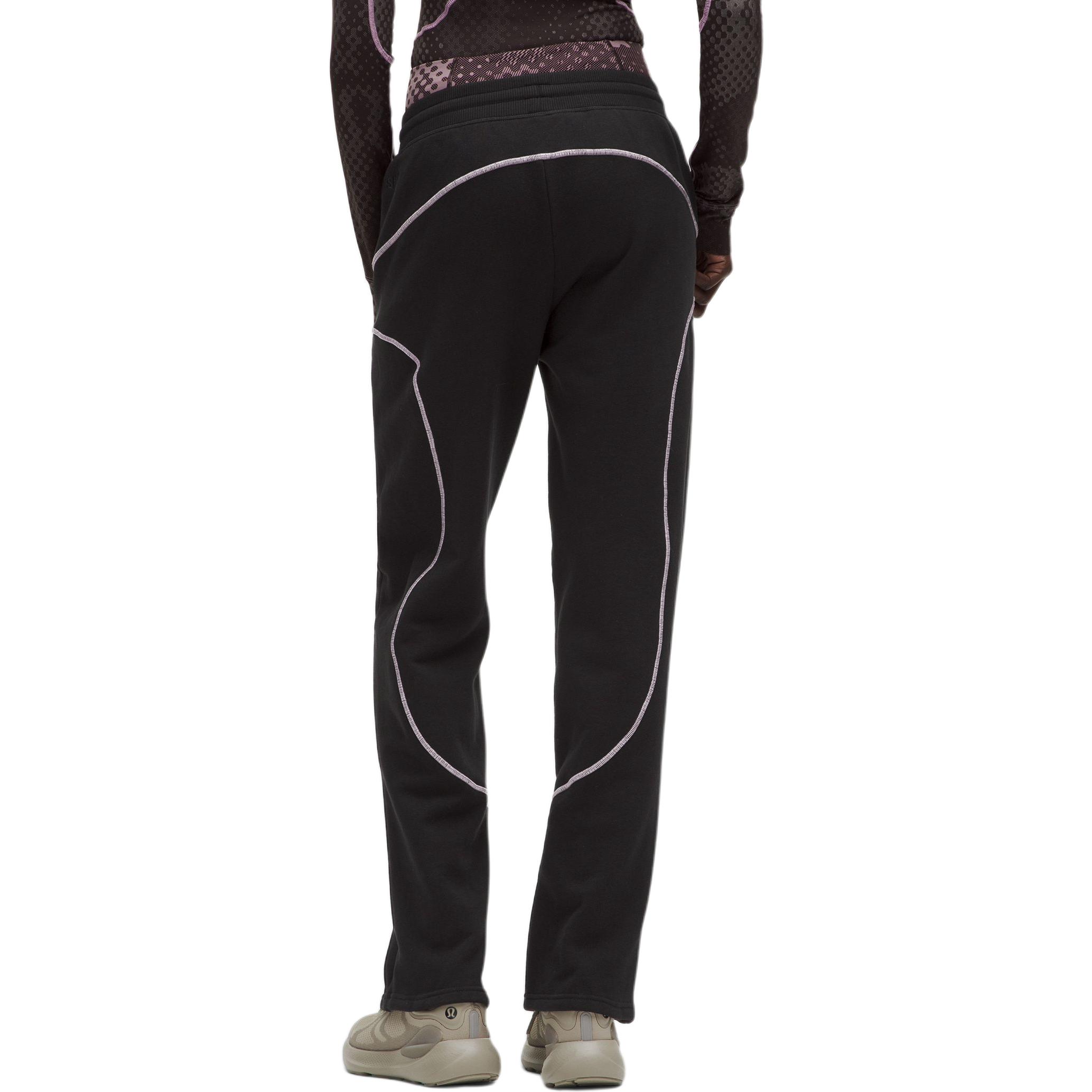 Lululemon x SLNSH Heavyweight Sports Pants Women’s Black/Blk