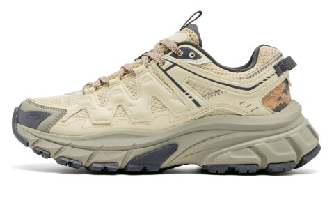 QIAODAN Cushioning Breathable Rebound Cushioning Breathable Rebound Low top Trail Running City Commuting Running Shoes