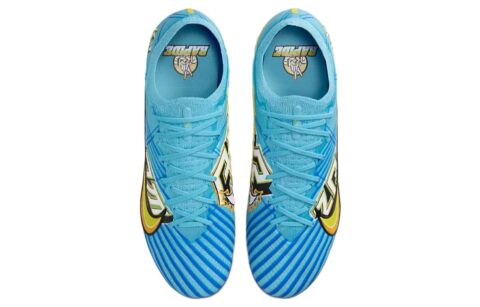 Nike Zoom Mercurial Vapor 15 Elite Km Fg Mbappe Motivation Pack