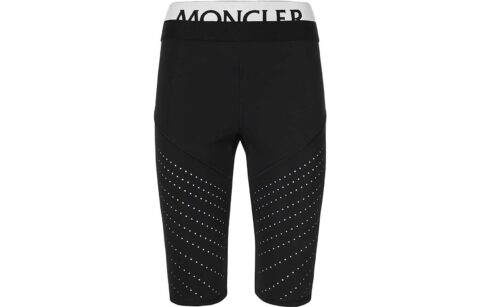 Moncler Leggings 'Black'