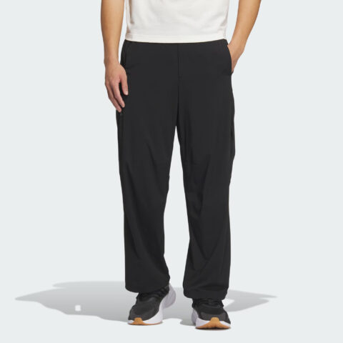 Adidas CITY ESCAPE PARACHUTE JOGGERS Sports Pants Men’s Black