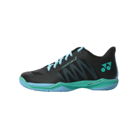 YONEX Comfort Z Textile, Synthetic Leather Comfortable Slip Resistant And Breathable Low top Badminton Shoes Men’s