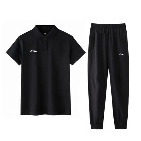 Li Ning Sports Life Collection Casual Sportswear Men's