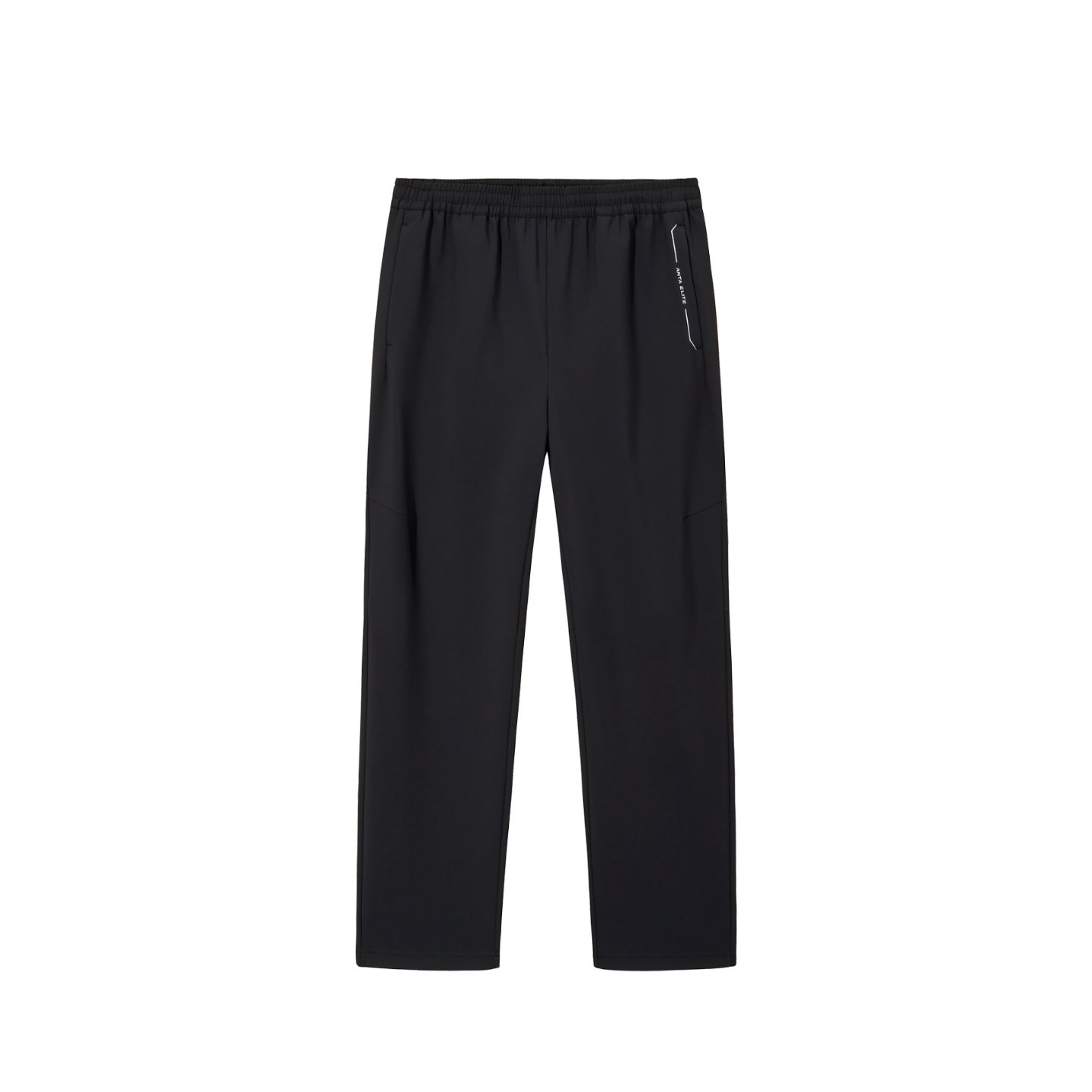 Anta Casual Pants Men’s Basic Black