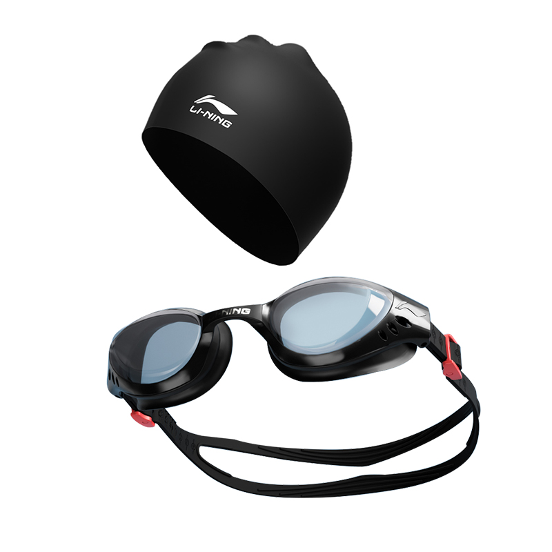 Li Ning Swim Goggles