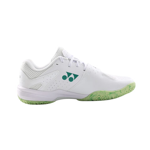 YONEX 520 Textile, Synthetic Leather Cushioning Slip Resistant Abrasion Resistant Breathable Low top Badminton Shoes