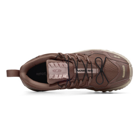 SALOMON ACS+ Breathable Support Casual Running Shoes Unisex Russet