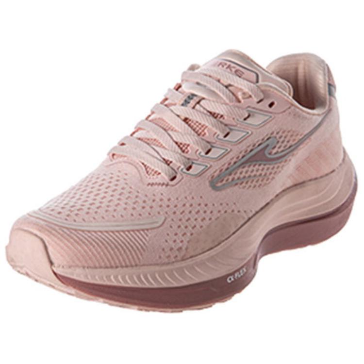 Erke Cushioning Rebound Low top Running Shoes Women’s Pink