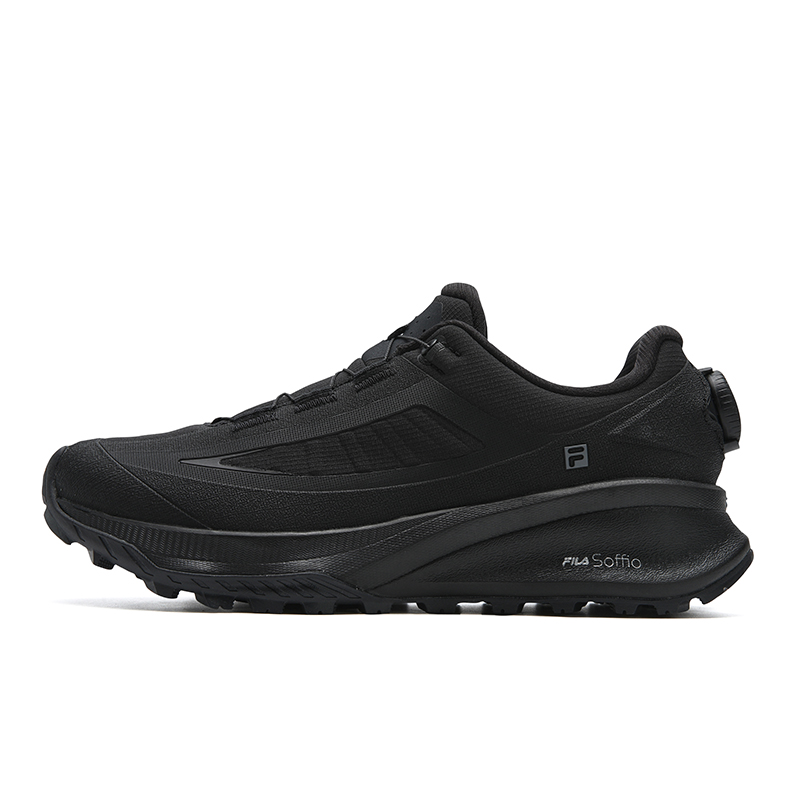 FILA LYNX BOA 3+ Abrasion Resistant Coverage Running Shoes Women’s Galloping Horse Black