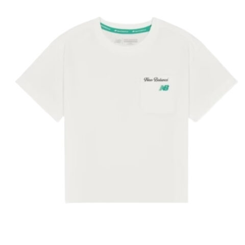 New Balance Casual Sportswear NB 2 Piece Set White Children Aged 3 7 Years Old