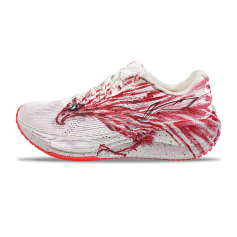 Li Ning Version 2.0 Cushioning Slip Resistant Breathable Low top Casual Training City Commuting Running Shoes Men’s
