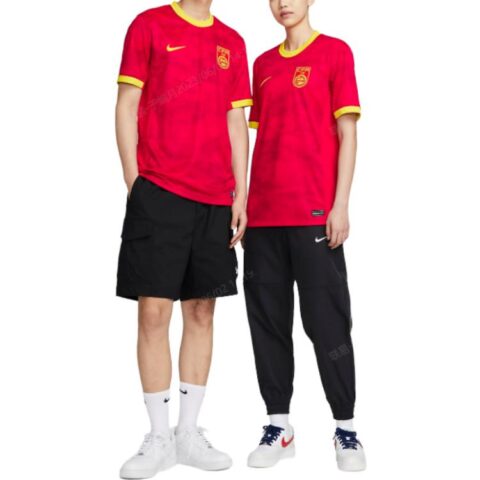 Nike Dri Fit Soccer Jersey Unisex