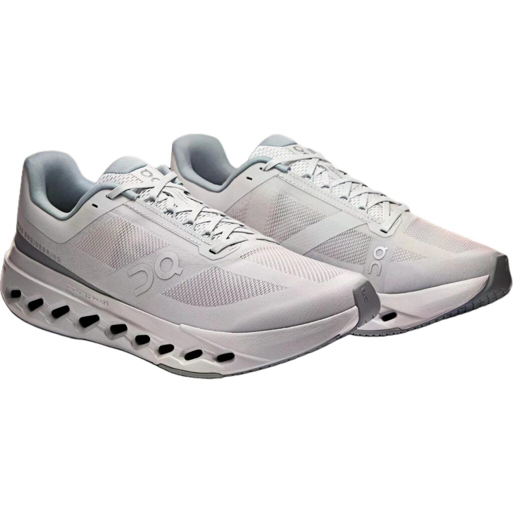 Cloudsurfer Next On ‘Glacier’