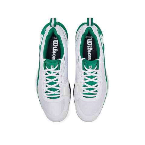 Wilson RUSH PRO 4.5 Textile, Artificial Leather Cushioning Support Cushioning Support Low top Tennis Shoes Men’s