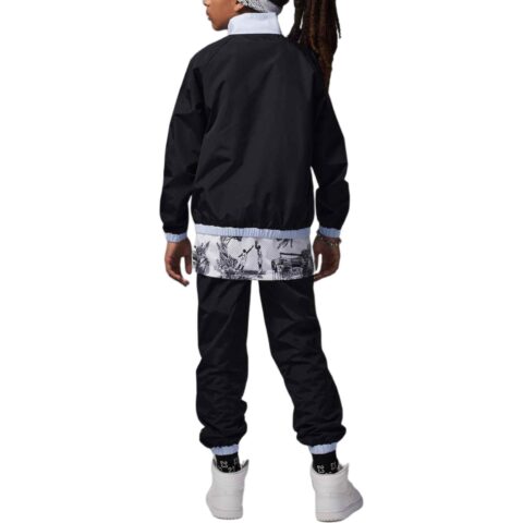 Jordan Casual Sportswear Black Teenagers