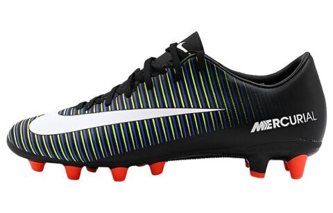 Nike Mercurialx Victory Vi Ag Artificial Grass Pro ‘Black White Electric Green’
