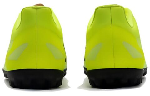 adidas X Crazyfast Club Turf Boots ‘Yellow Black’