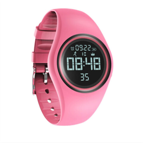 X IT V2 Sports Pedometer Commercial Korean Style Minimalist Style Trendy Fashion Waterproof Smart Bracelets
