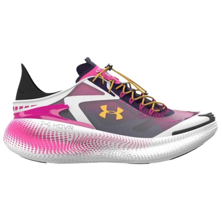Under Armour x ECHO Low top Basketball Shoes Men’s Black Pink
