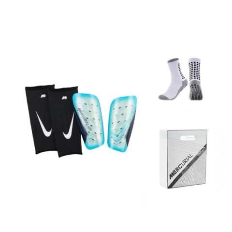 Nike Soccer Shin Guards Durable Shell And Soft Foam Unisex