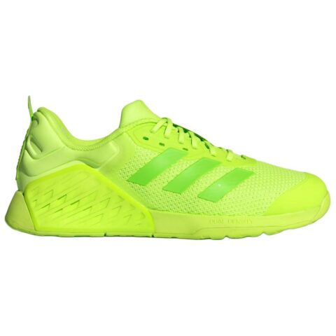 Dropset Adidas 3 ‘Lucid Lemon’