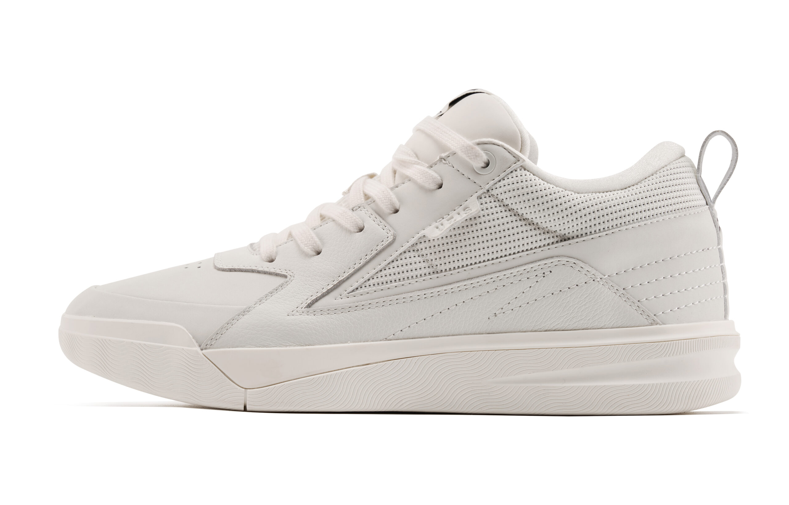 UZIS Cushioning Slip Resistant Abrasion Resistant Coverage Anti Rollover Anti Twist Low top Basketball Shoes Men's