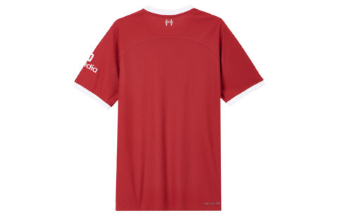 Nike Liverpool 2023/24 Season Sports Apparel Soccer Jersey Men’s Red White
