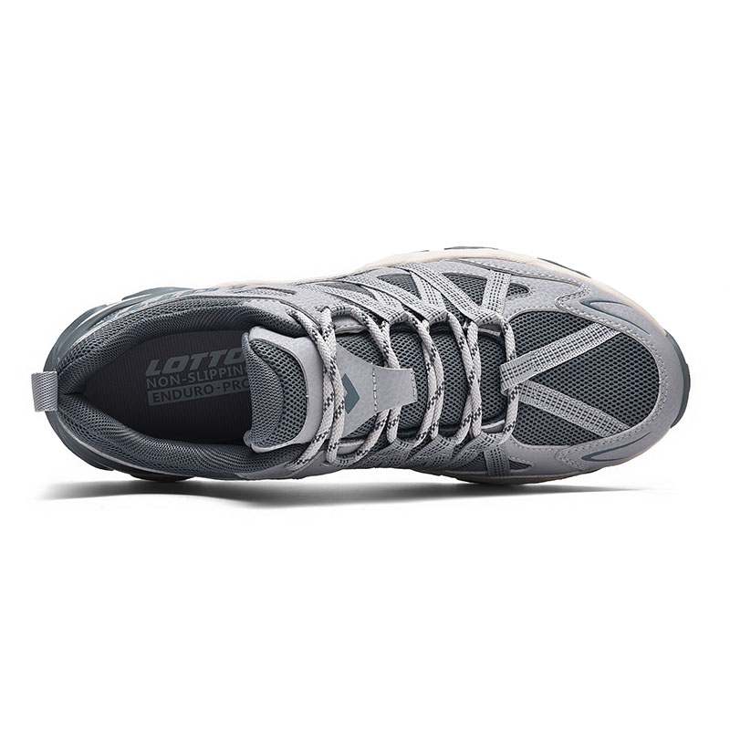 LOTTO Cushioning, Impact Resistant, Abrasion Resistant, Breathable, Slip Resistant