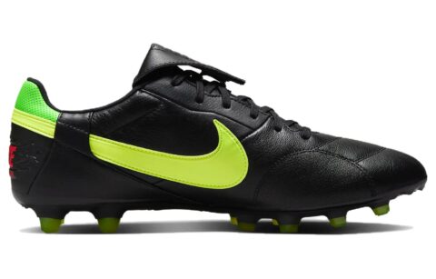 Nike Premier 3 Fg ‘Black Volt’