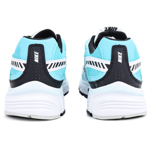 Nike Initiator Abrasion Resistant Abrasion Resistant Low top Running Shoes Unisex Cyan