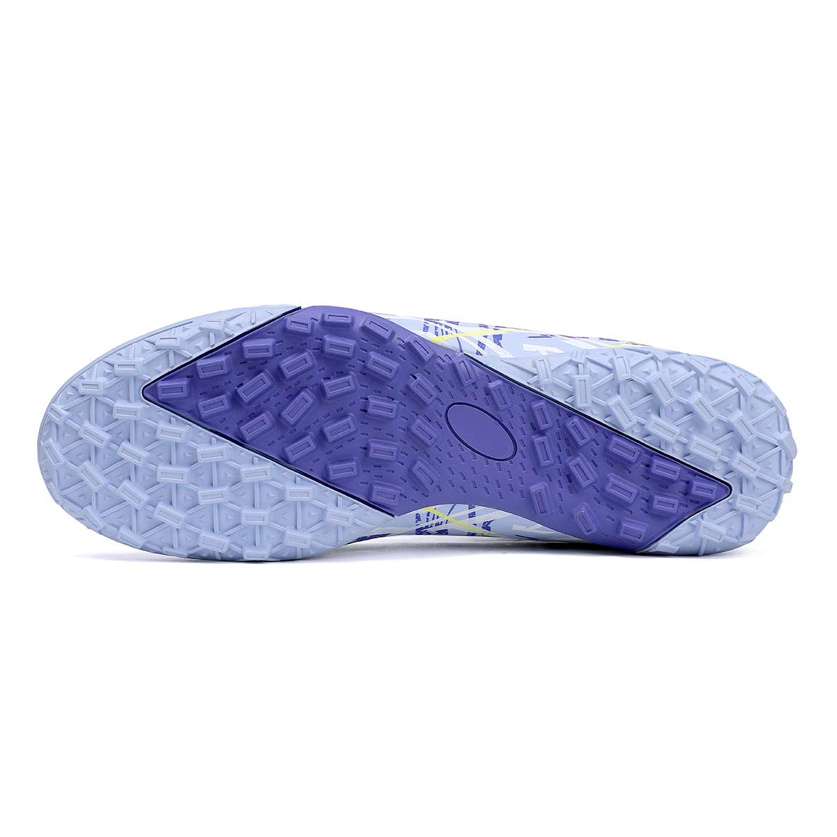 AISHIMENG Artificial Turf Slip Resistant Abrasion Resistant Slip Resistant Abrasion Resistant Soccer Shoes Unisex