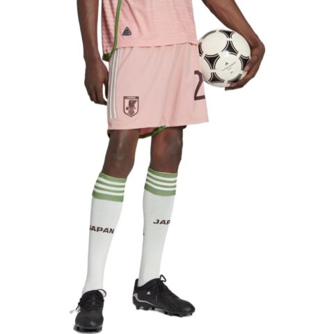 Adidas X Nigo Japan National Soccer Team Special Collection Numbered Shorts